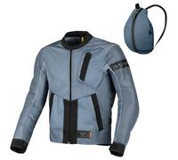 Giacca Moto Uomo Macna Torido Grey / Black