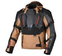 Giacca In Tessuto Macna Tryton Marrone Nero XXL