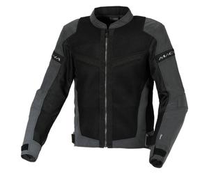 Giacca Moto Uomo Macna Velotura Night Eye Black Taglia:XXL