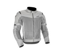 GIACCA MOTO VENTILATA ESTIVA STRADALE ACERBIS RAMSEY VENTED 2.0 CE GRIGIO CHIARO