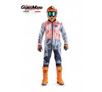 GIACCA MOTOCROSS ACERBIS RAIN PRO TRASPARENTE 3.0 TG. XXL 0022174.120.069