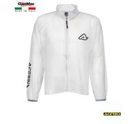 GIACCA MOTOCROSS ACERBIS RAIN TRASPARENTE 3.0 TG. XXL 0022172.120.069