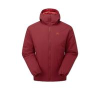 Giacca MOUNTAIN EQUIPMENT Andola Mens Jacket (Merlot) Uomo L