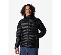 Giacca Mountain Hardwear Ghost Whisperer 2 nero carbone grigio - L