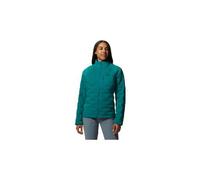 Mountain Hardwear Stretch Down Jacket Blu S Donna