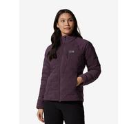 Giacca Mountain Hardwear StretchDown lilla donna - M