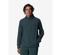 Giacca Mountain Hardwear Trail Sender Full Zip grigio - L