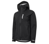 Giacca MTB Donna USWE Waterproof NeroM Nero