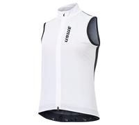 Giacca MTB Donna USWE Wind Gravel BiancoM Bianco