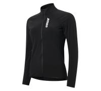 Giacca MTB Donna USWE Wind Gravel NeroM Nero