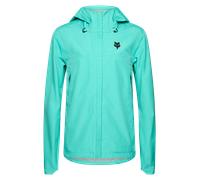 Giacca MTB FOX Ranger 2.5 Layer Water AquaL Aqua