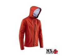 GIACCA MTB HYDRADRI 2.0 CON TESSUTO LEGGERO E RESISTENTE ALL'ACQUA LEATT 5024...
