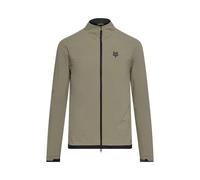 giacca mtb invernale defend fire alpha verde FOX Racing Abbigliamento