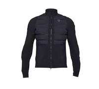 FOX Flexair Fire Hybrid - Uomo - Nero - Taglia S- modello 2025