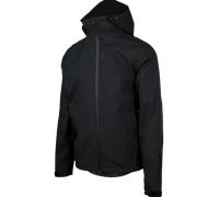 Giacca MTB iXS Carve All-Weather 2.0 NeroL Nero
