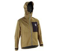 Giacca MTB Leatt HydraDri 3.0 Donna Marrone OttoneM Marrone Ottone