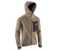 Giacca MTB Leatt MTB HydraDri 3.0 Marrone OttoneXL Marrone Ottone