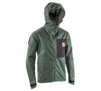 Giacca MTB Leatt MTB HydraDri 3.0 Verde AbeteXL Verde Abete