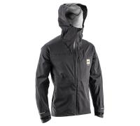 Giacca MTB Leatt MTB HydraDri 5.0 NeroS Nero