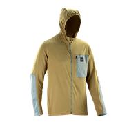 Leatt Giacca Antivento Mtb Ultra Leggera Windblock 1.0 | Marrone | M/us40/eu50