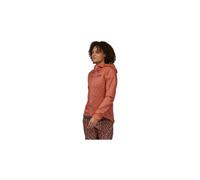 Giacca mtb patagonia dirt roamer donna rosa