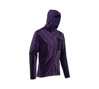 GIACCA MTB TRAIL 1.0 ULTRALEGGERA RESISTENTE ALL'ACQUA LEATT 5024130354 XL VIOLA