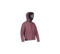 Leatt MTB Trail 3.0 Giacca da bicicletta, rosso, taglia S