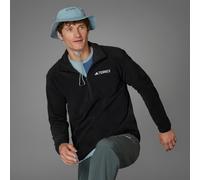 Adidas Multi Essentials Half Zip Fleece Nero XL Uomo