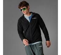 Adidas Multi Essentials Full Zip Fleece Nero S Uomo