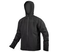 Giacca multifunzionale Hummvee 3 in 1 nero 2XL