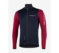 Nalini New Carena Jacket Blu M Uomo