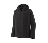 Patagonia - Piumini da sci - M's Nano-Air Light Hybrid Hoody Black per Uomo - Nero Nero S