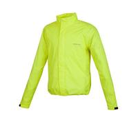 GIACCA NANO RAIN PLUS Giallo Fluo ANTIPIOGGIA | TUCANO URBANO | MotoCharlie