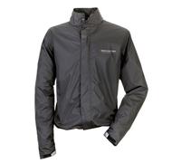 Giacca Antipioggia NANO RAIN JACKET PLUS Nero - TUCANOURBANO - UE: 2XS
