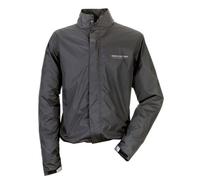 GIACCA NANO RAIN PLUS Nero ANTIPIOGGIA | TUCANO URBANO | MotoCharlie