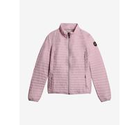 Giacca Napapijri Acalmar rosa nero donna - L