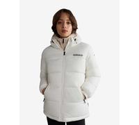 Giacca Napapijri Box bianco donna - S