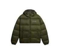 Giacca Napapijri Np0a4gjea-Suomih1_Vege4 Giubbotto Corto Verde Militare