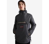 Giacca Napapijri Rainforest Pocket 2 grigio scuro - M
