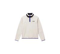 NAPAPIJRI Pullover 'T-Dergana' beige chiaro / blu / marino Uomo - Abbigliamento - Pullover e cardigan - Pullover - Pullover dolcevita NAPAPIJRI XL