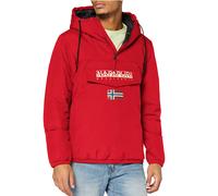 Giacca NAPAPIJRI Uomo SHADE Marsupio R17 Red Tango