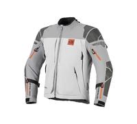 Alpinestars Nazca 3L, giacca tessile Gore-Tex S male Grigio/Grigio Chiaro