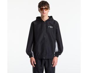Giacca New Baance Trackside Woven Jacket Back/ Sate Grey L