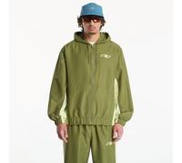 Giacca New Baance Trackside Woven Jacket Sport Green/ Fenne Seed L