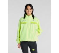 Giacca New Balance London Edition Marathon verde donna - M