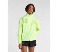 Giacca New Balance London Edition Marathon verde fosforescente - XL