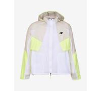 Giacca New Balance RC trasparente verde - XL