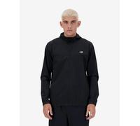 Giacca New Balance Woven nero intenso - M