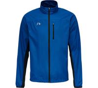 Newline Hummel Core - Giacca da Uomo, Colore Blu, Taglia S