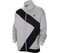 Giacca Nike Air Jordan Wings Diamond grigia CI7915 059 taglia M
